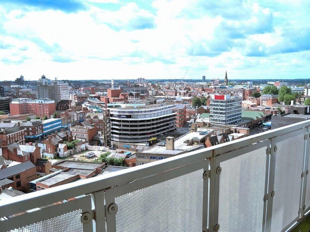 The Horizon Apartment Leicester Exterior photo