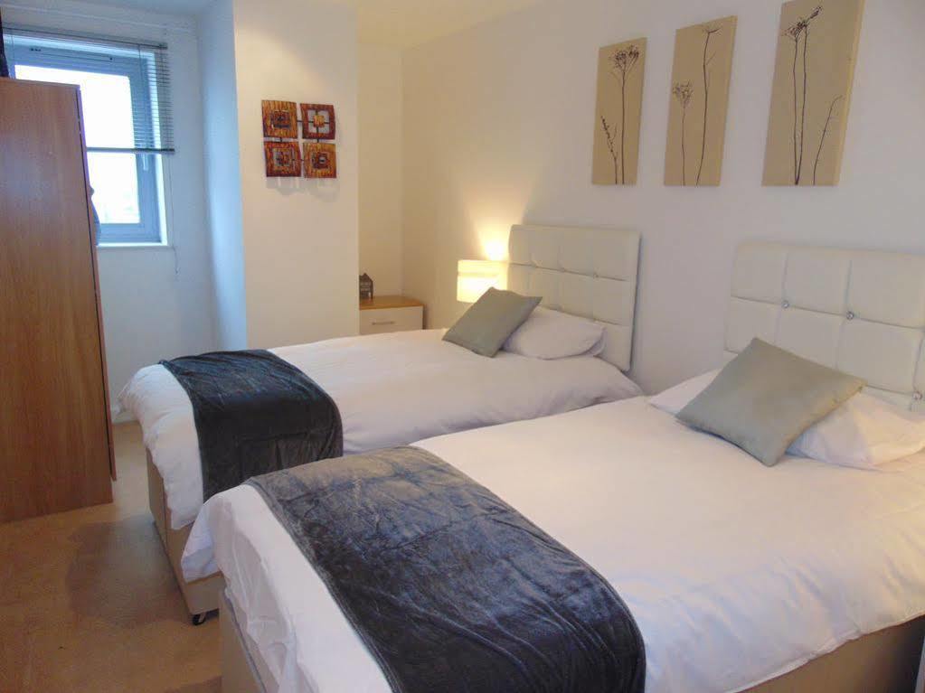 The Horizon Apartment Leicester Exterior photo
