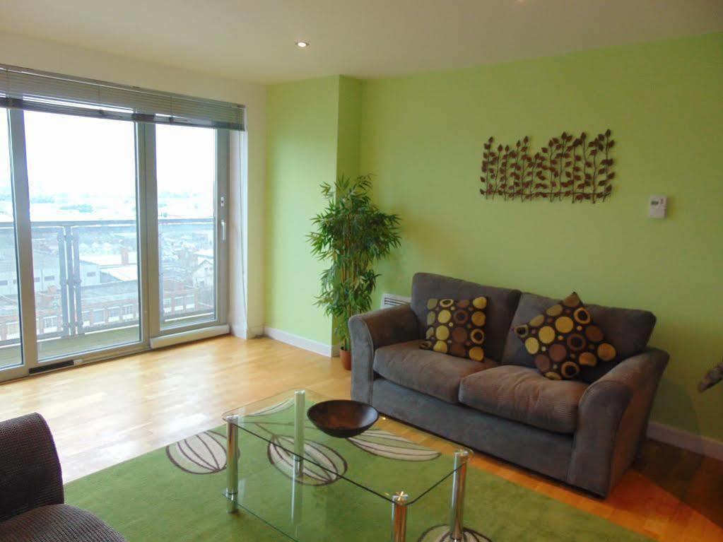 The Horizon Apartment Leicester Exterior photo