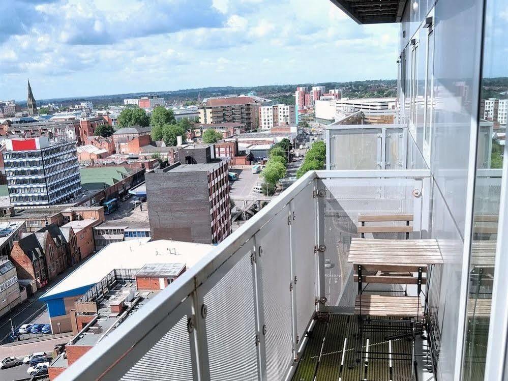 The Horizon Apartment Leicester Exterior photo