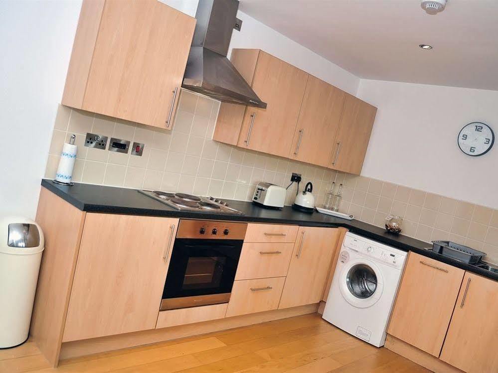 The Horizon Apartment Leicester Exterior photo