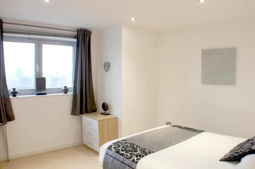 The Horizon Apartment Leicester Exterior photo